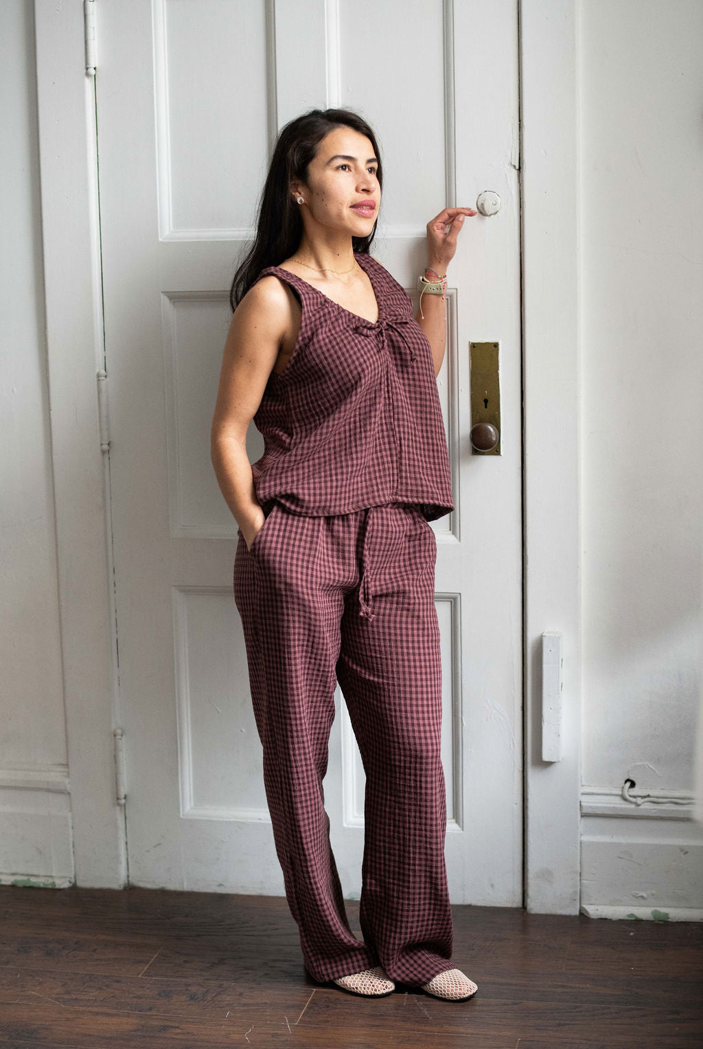 Aria Drawstring Pants