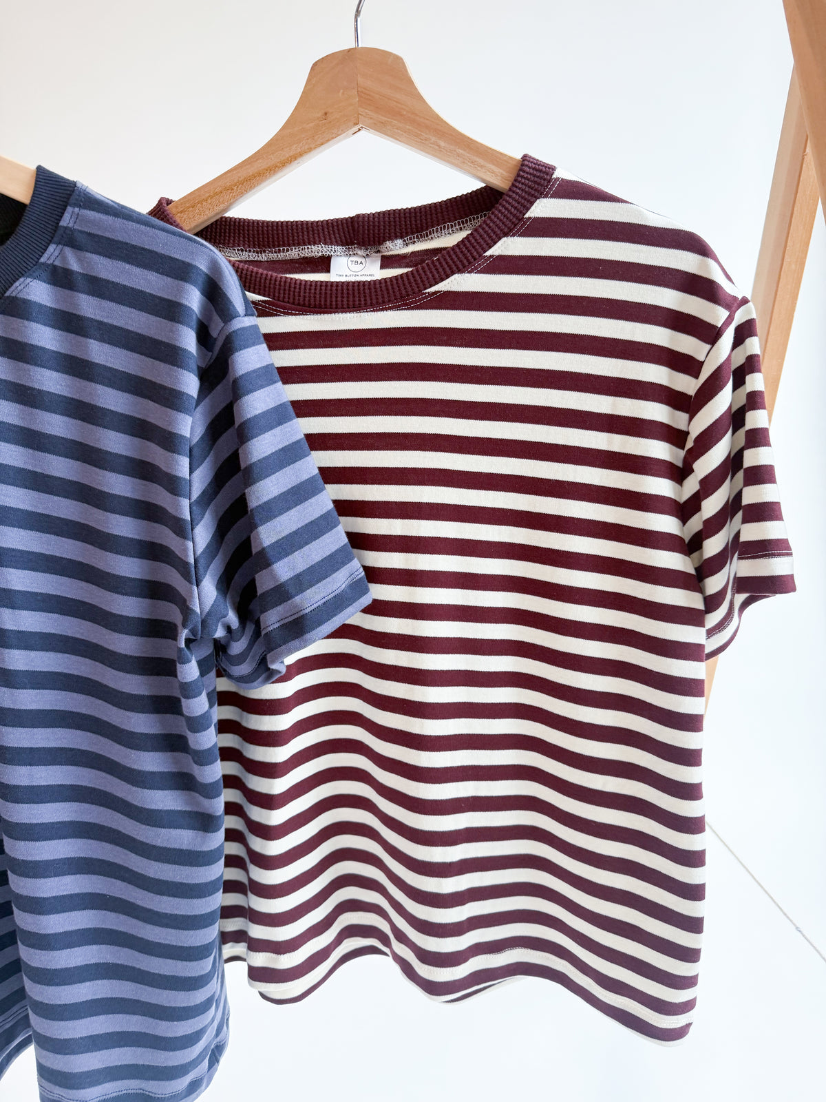Striped Everyday Classic T