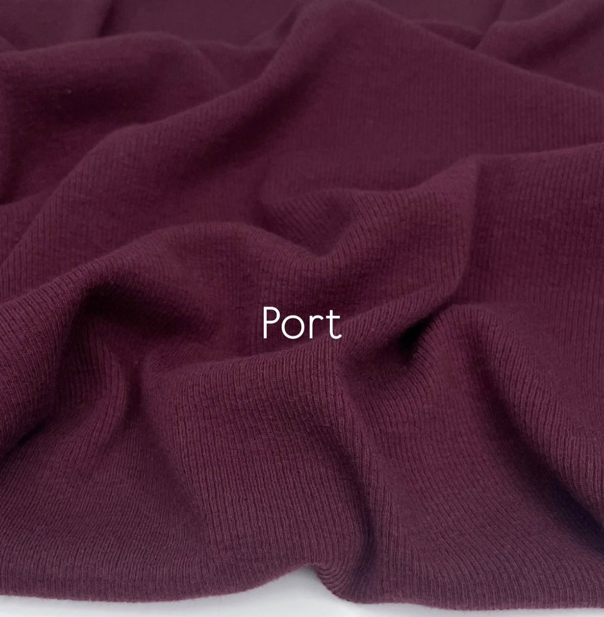 Riley Ribbed Long Sleeve