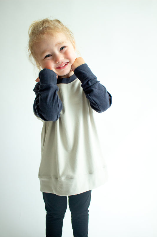 Crew sweat shirt