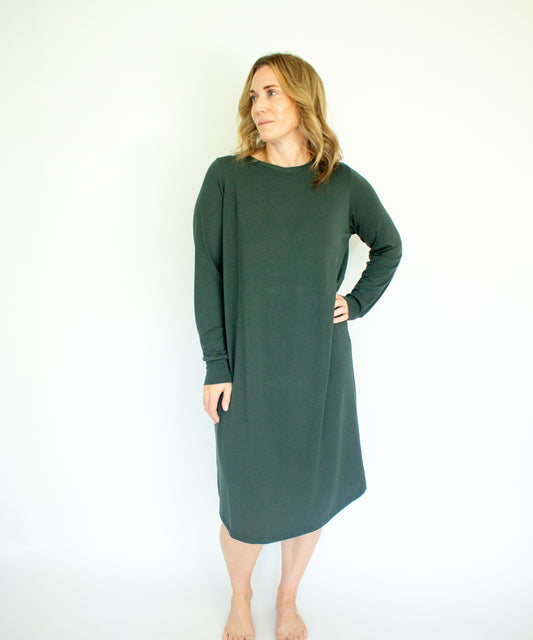 Ladies Holiday lounge dress