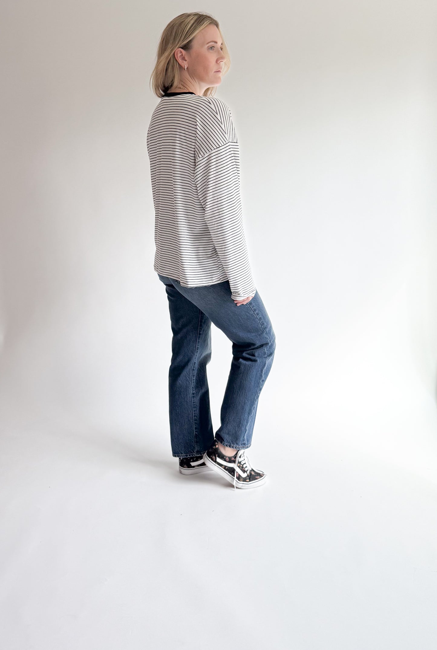 Ladies Essential Long Sleeve