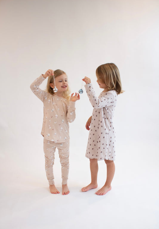 Kids Holiday Nightie