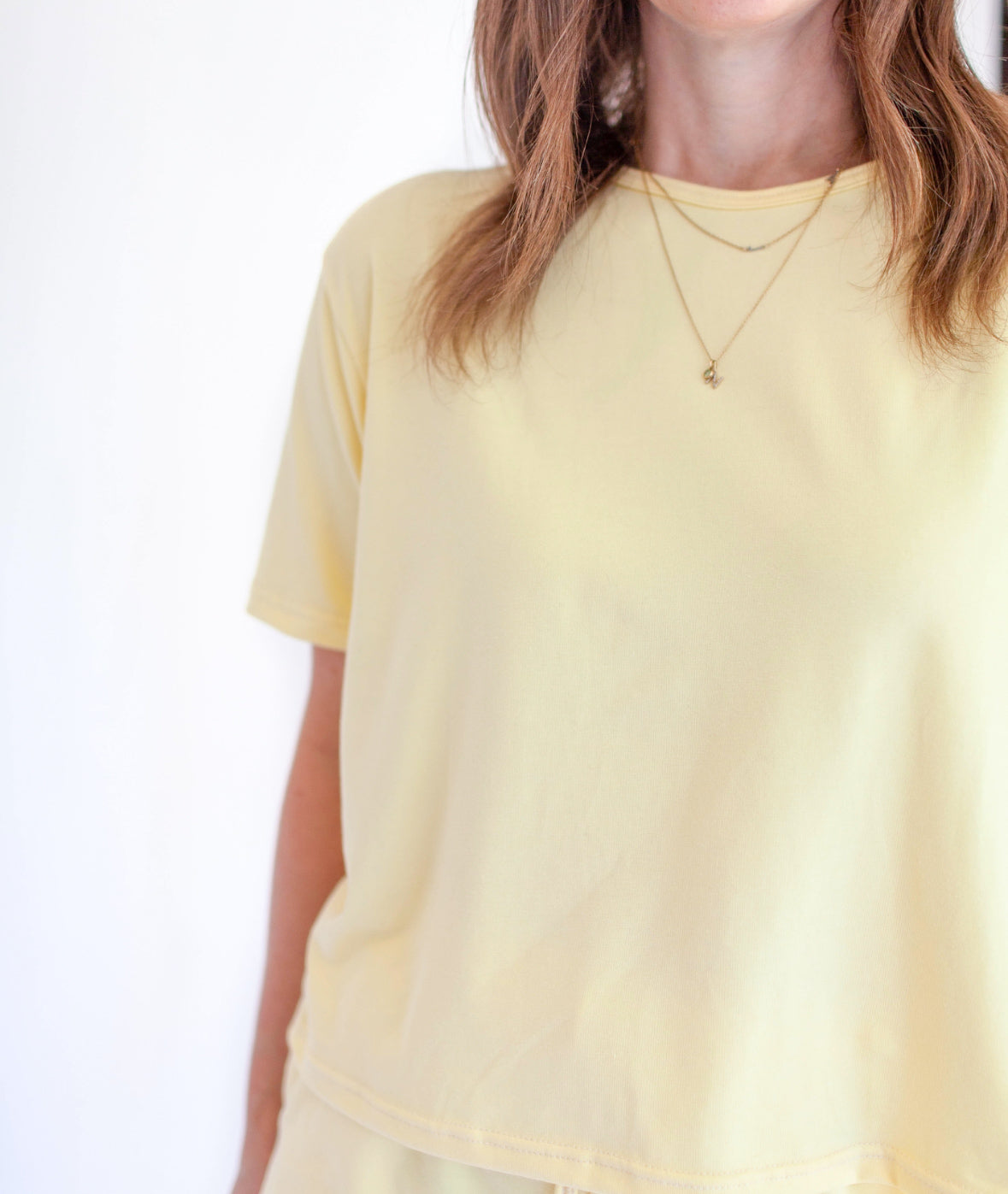 Ladies Bamboo Everyday T
