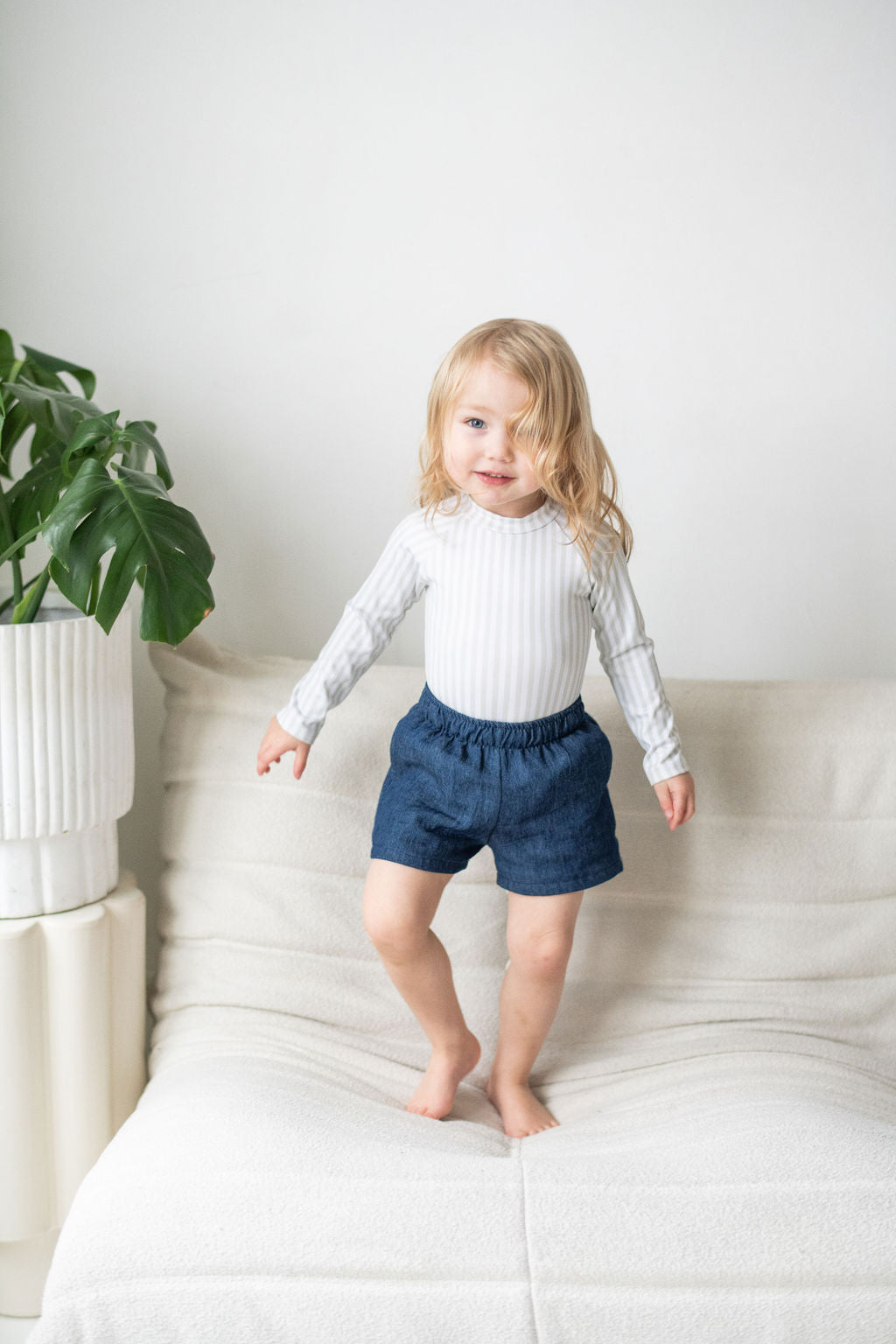 Youth Classic Shorts