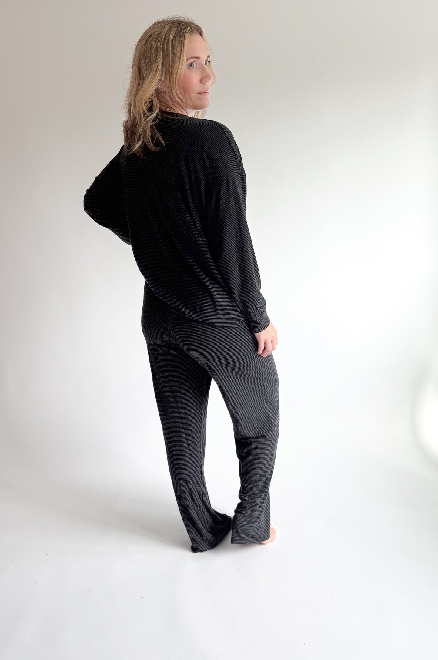 Ladies Lounge Top