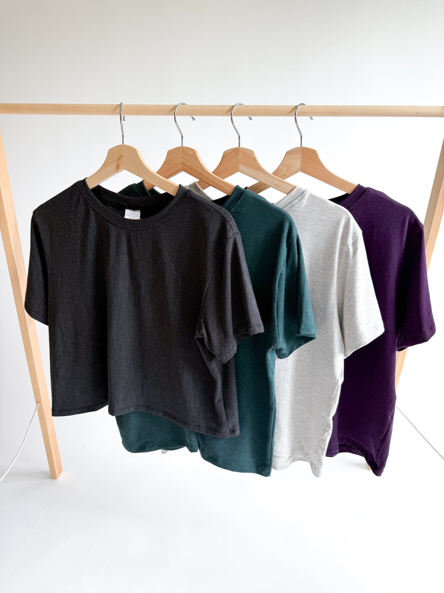 Ladies Bamboo Everyday T