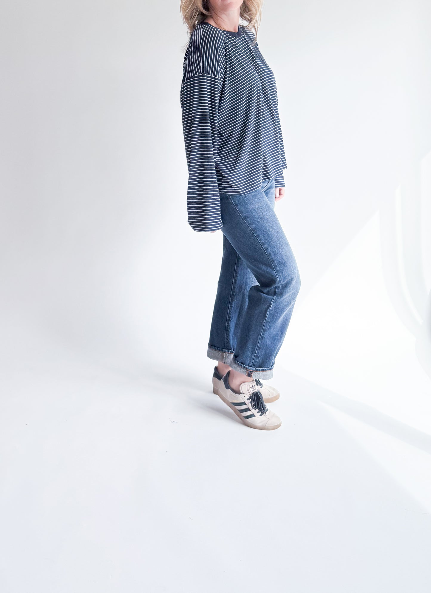 Ladies Essential Long Sleeve