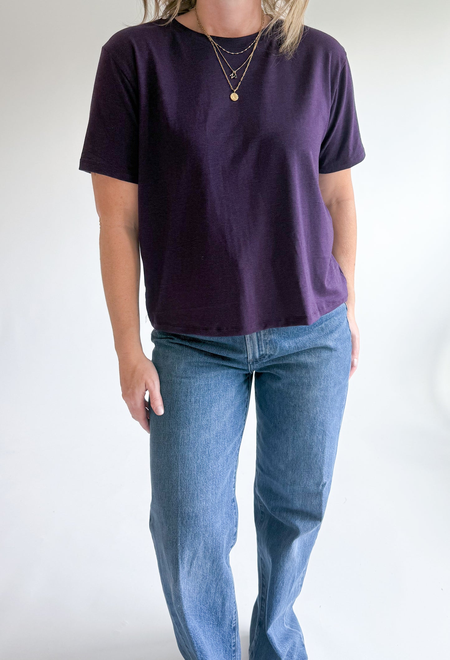 Ladies Bamboo Everyday T