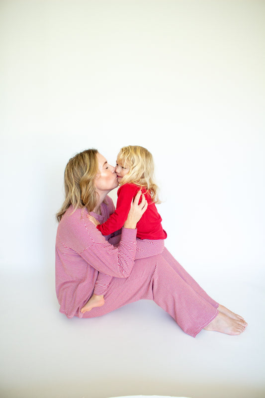 Ladies Holiday Lounge Pants