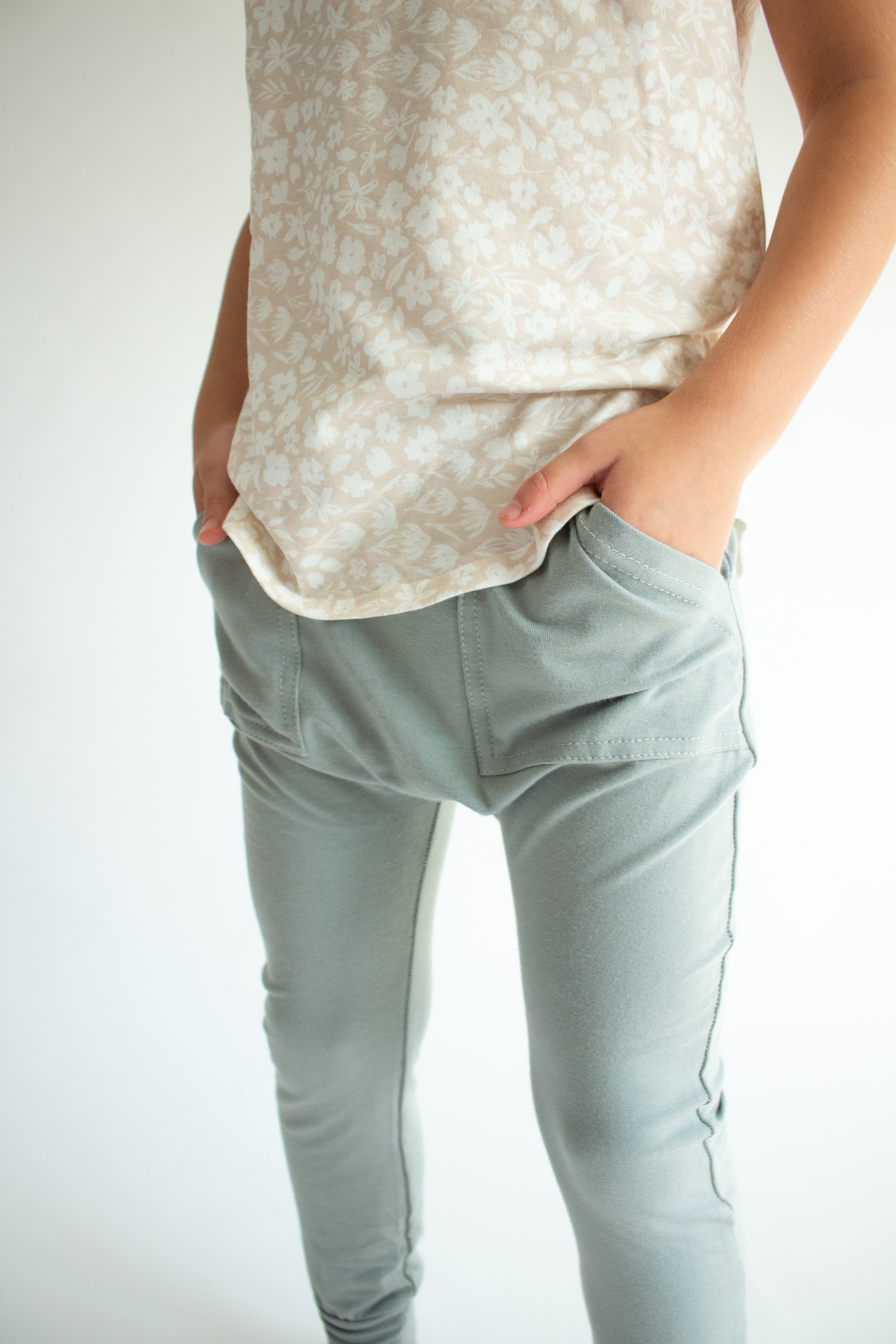 Harem style joggers hotsell