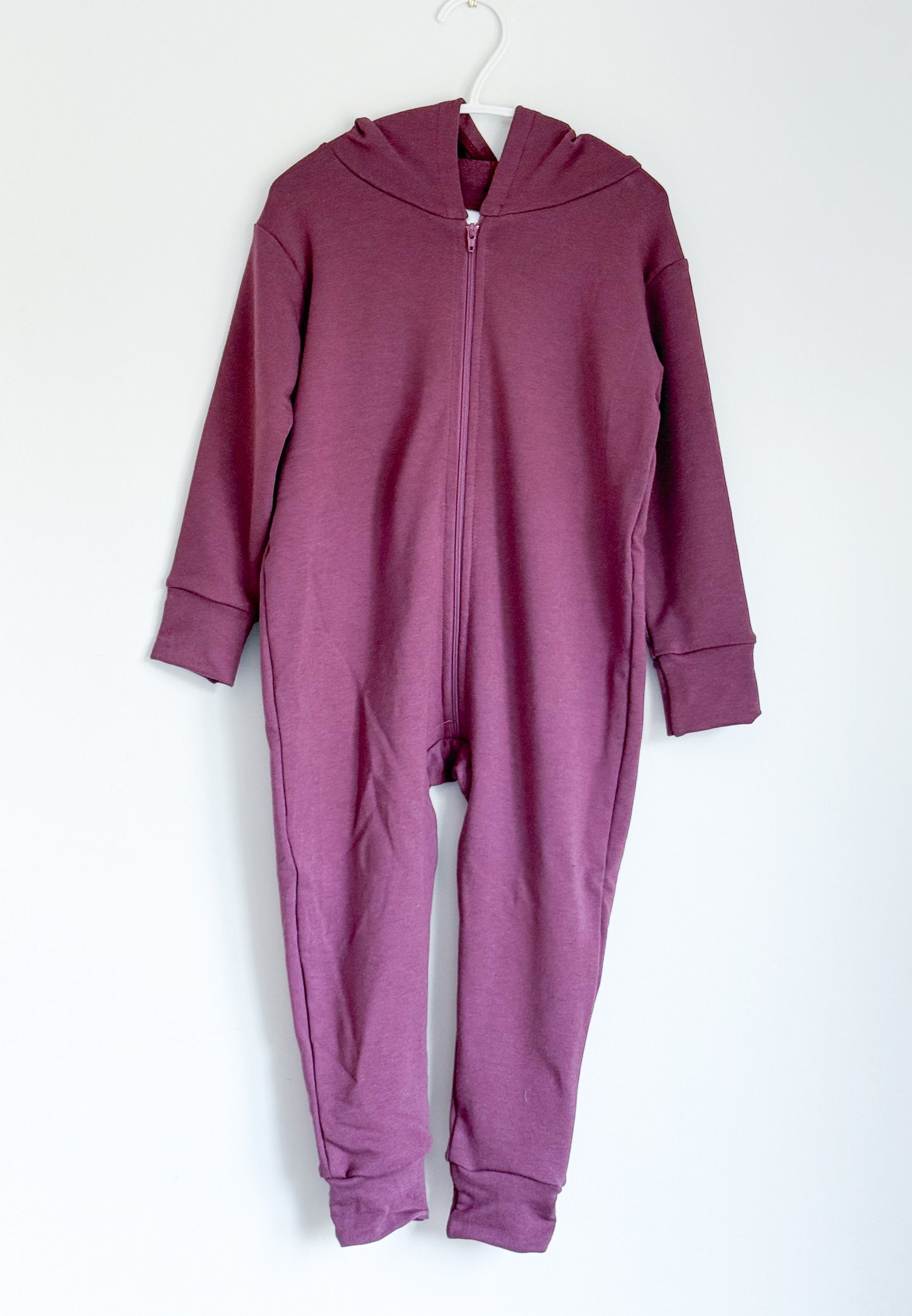 Hooded Romper