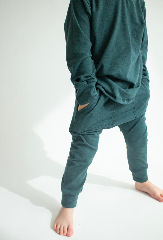 Harem Joggers