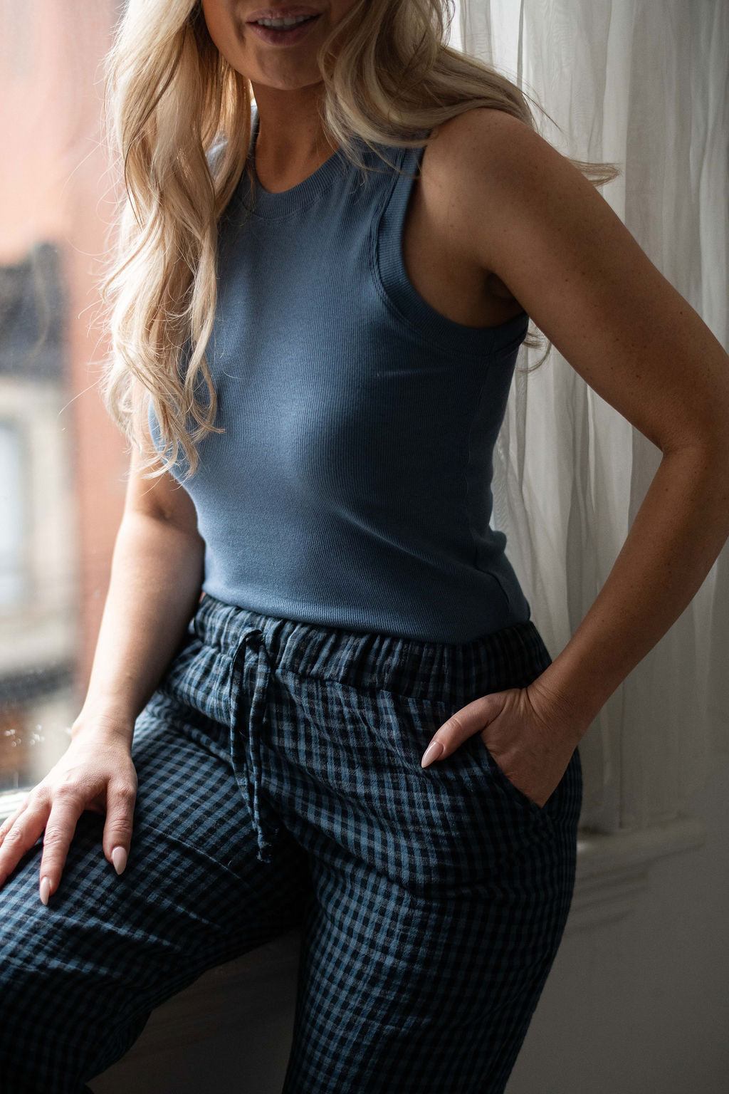 Aria Drawstring Pants