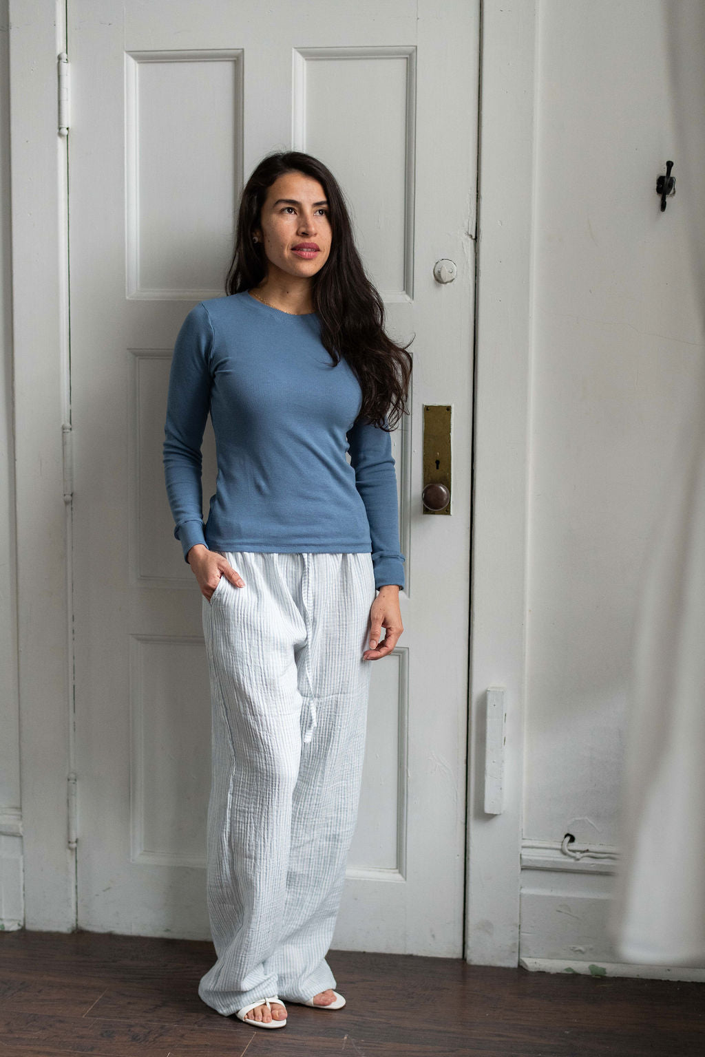 Aria Drawstring Pants