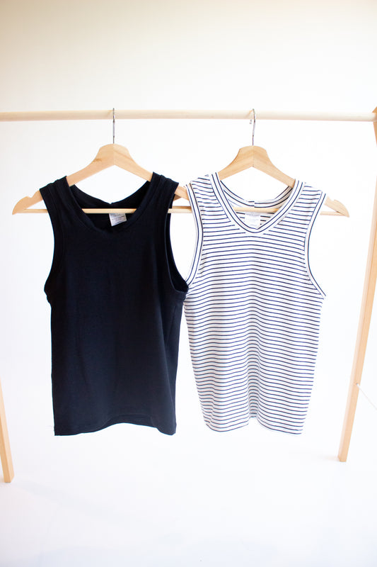 Ladies Fitted tank
