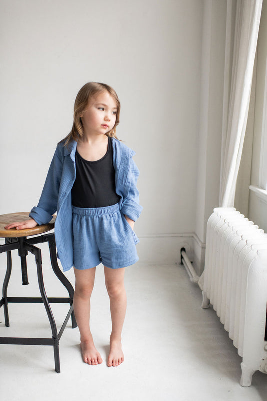 Kids Classic Shorts