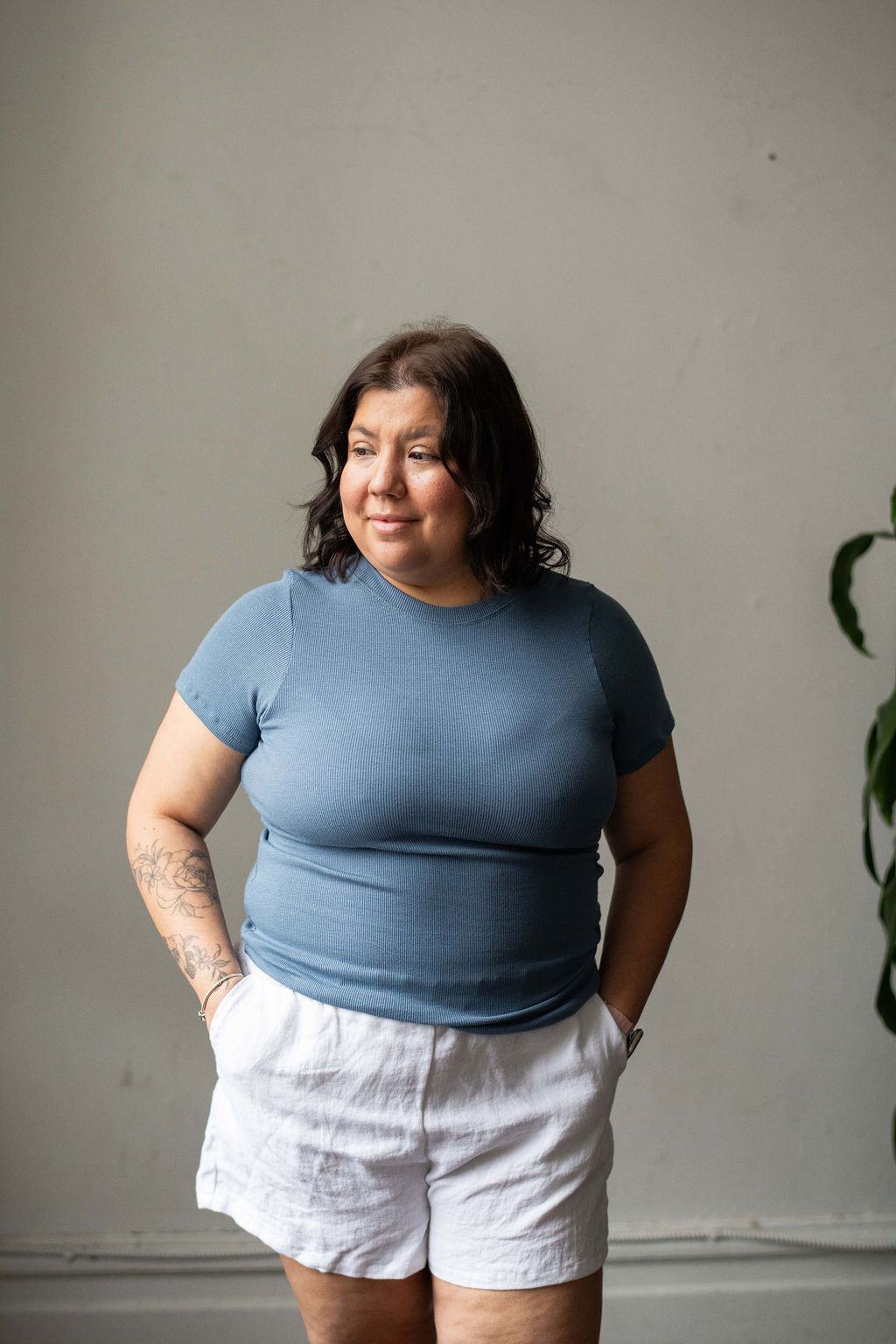 Talia Classic Shorts