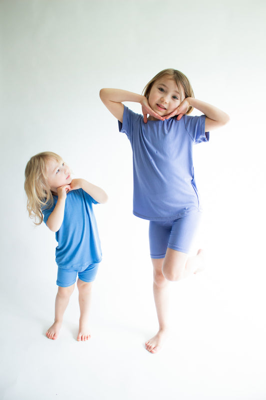 Kids 3 Piece Lounge Set