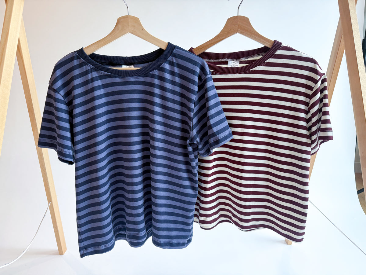 Striped Everyday Classic T