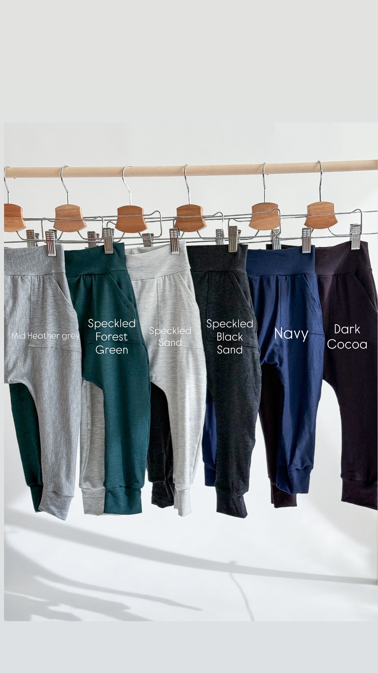 Harem Joggers