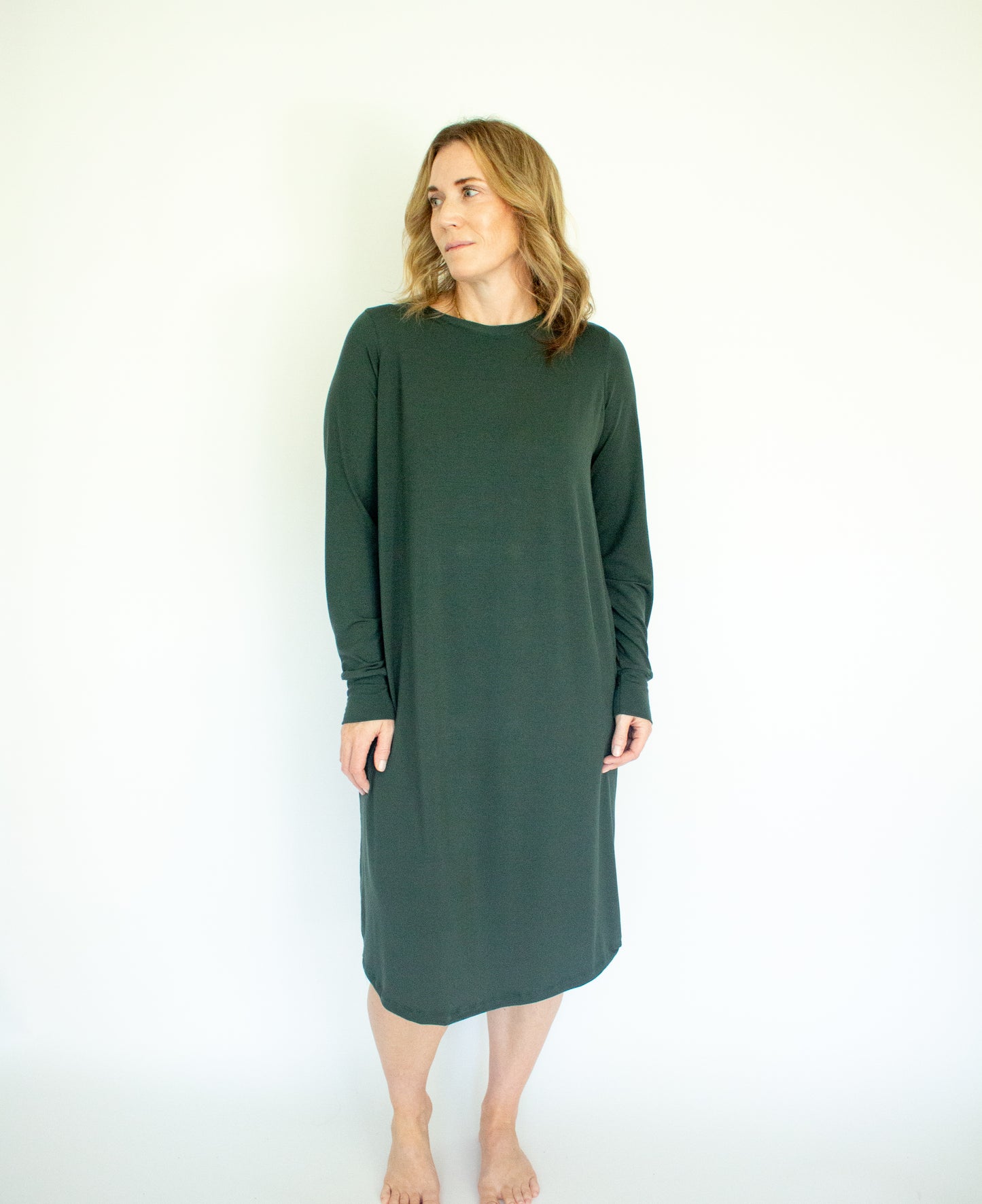 Ladies Holiday lounge dress