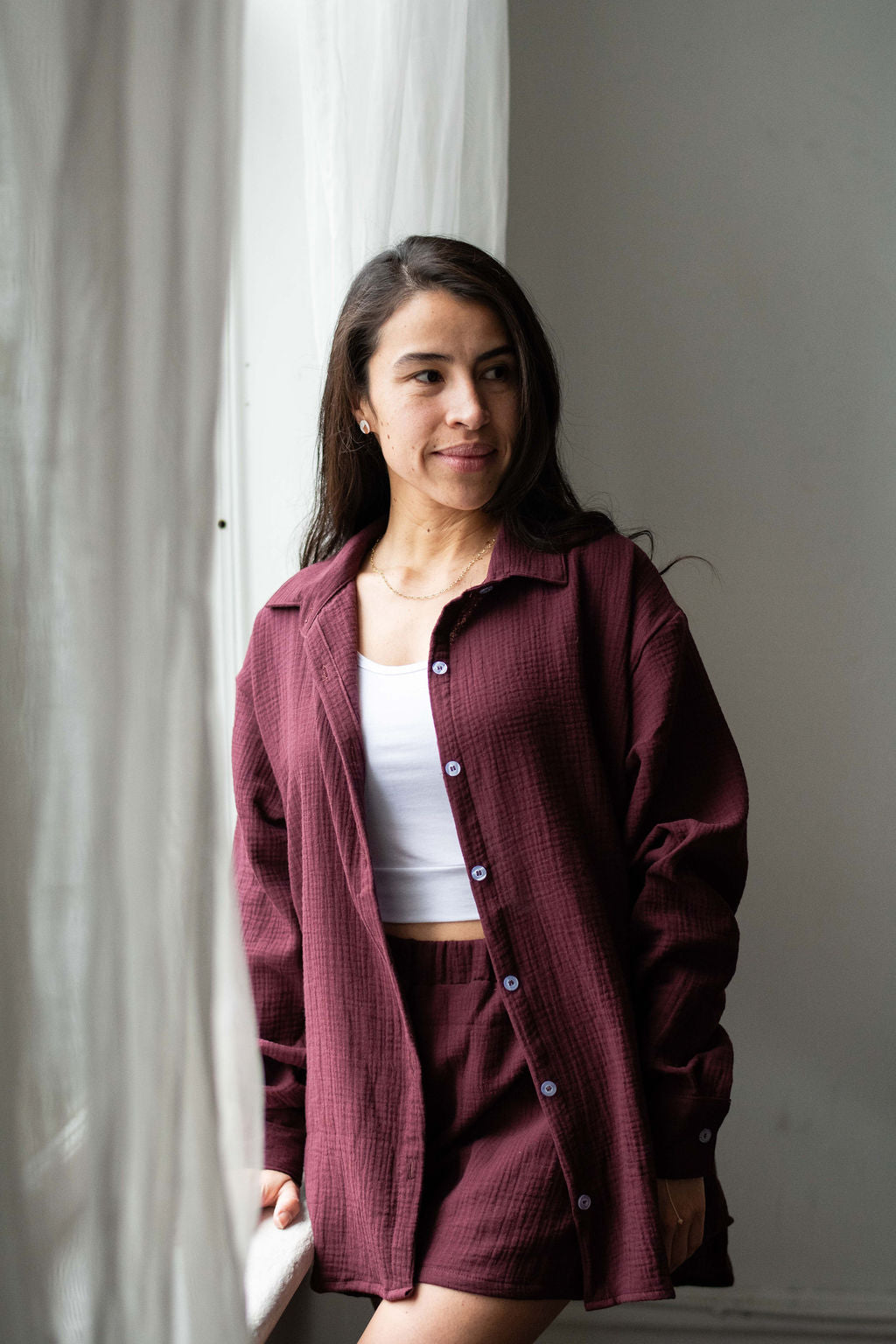 Talia Classic Shorts