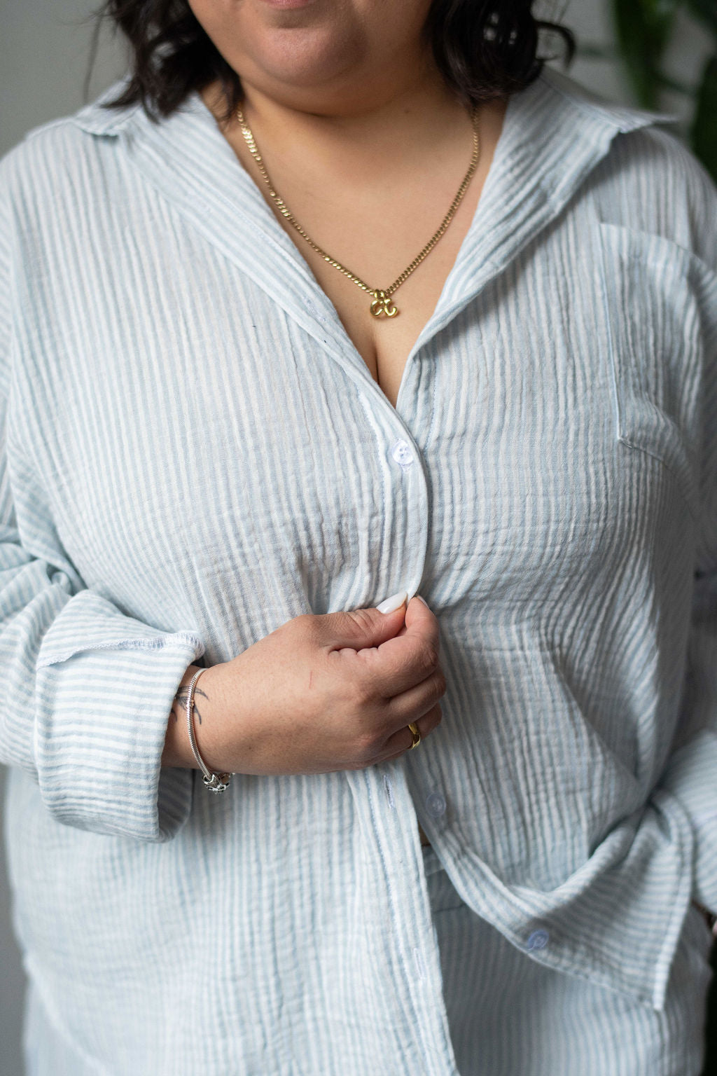 Lola Button Down Shirt