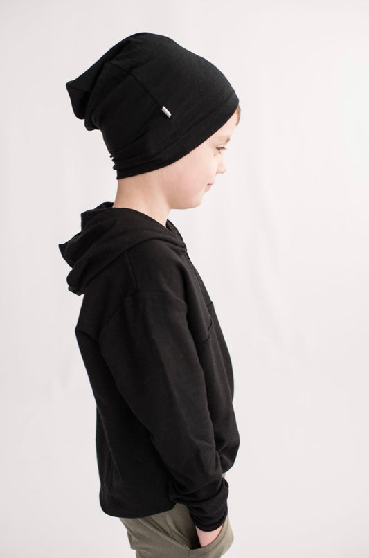 Bamboo slouchie beanie