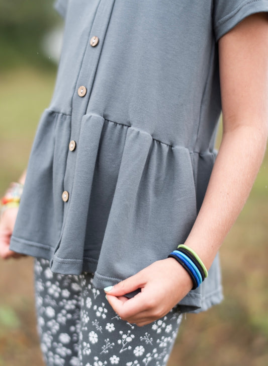 Sedona sage jersey