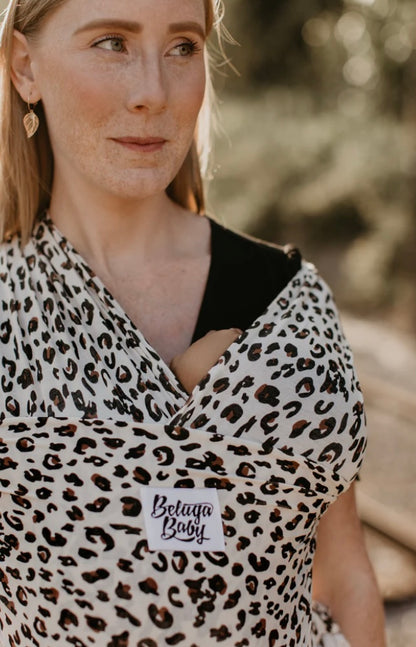 Beluga Baby Wrap