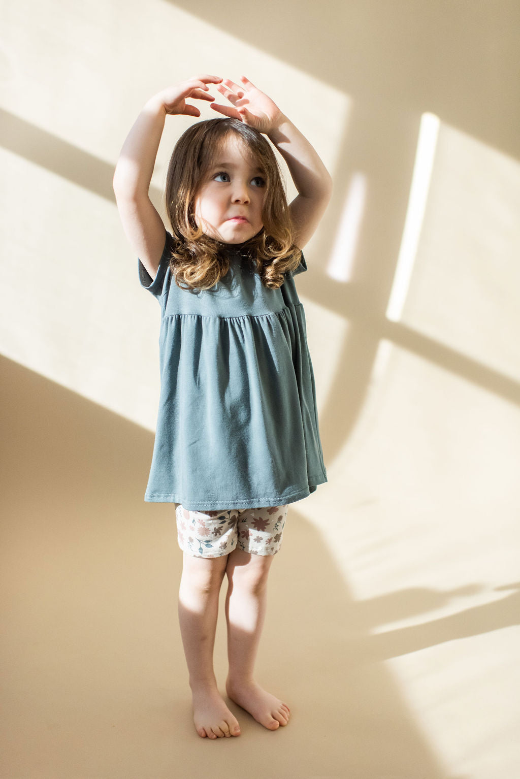 Twirl Top